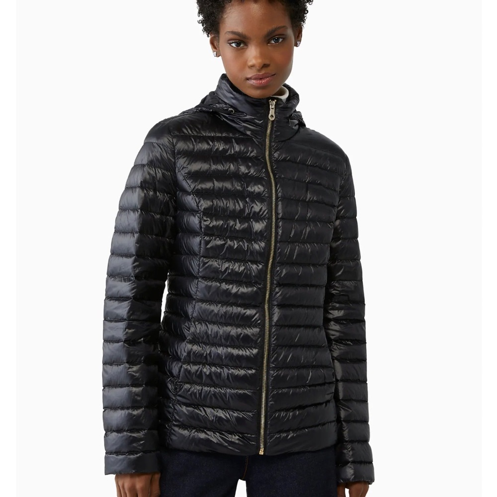 NWT Kate Spade ♠️ Packable Down Jacket sz XS
